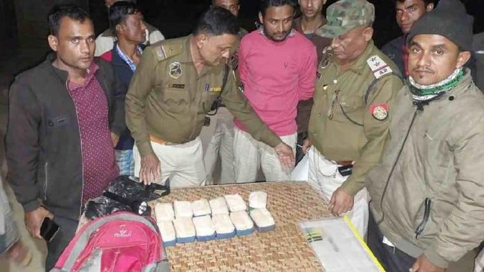Assam police seize 137 grams of heroin in Hailakandi