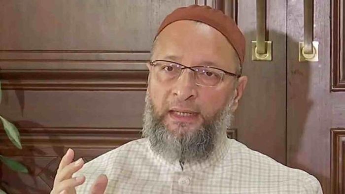 AIMIM chief Asaduddin Owaisi