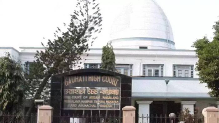 Gauhati High Court (File Photo)