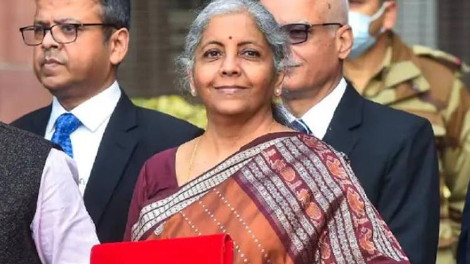 Finance Minister Nirmala Sitharaman all set to present Union Budget 2023-24 Finance Minister Nirmala Sitharaman all set to present Union Budget 2023-24