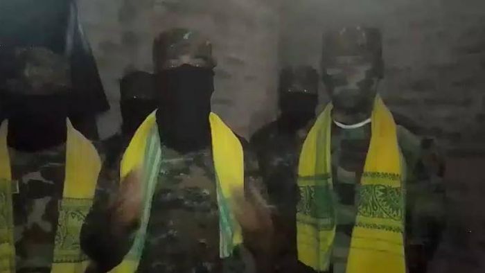 New armed militant group formed in Assam that goes by the name Greater Behar Liberation Organisation