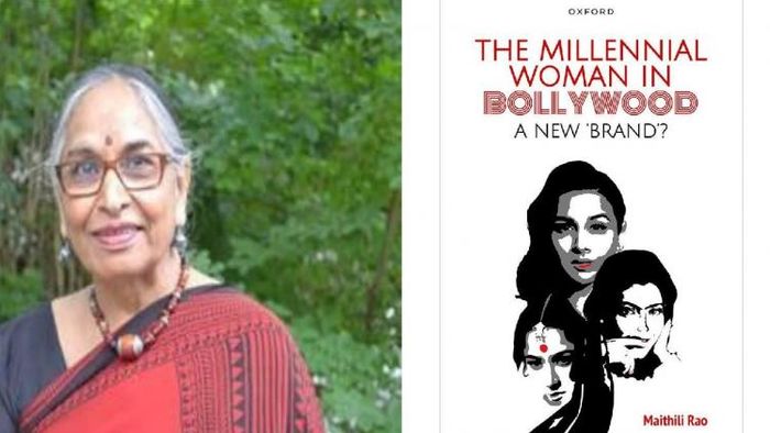 Oxford University Press India to launch Maithili Rao’s latest book-The Millennial Woman in Bollywood: A New 'Brand’?