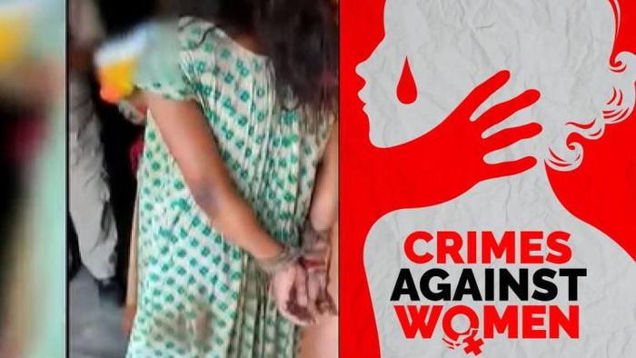 Assam : Pregnant woman tortured for dowry in Palasbari; husband and in-laws beat her black and blue