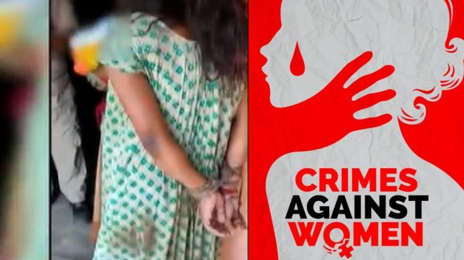 Assam : Pregnant woman tortured for dowry in Palasbari; husband, in-laws beat her black and blue Assam : Pregnant woman tortured for dowry in Palasbari; husband, in-laws beat her black and blue