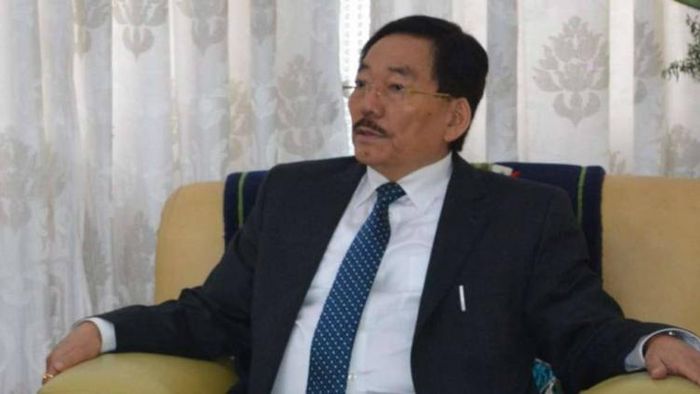 Former Sikkim CM Chamling slams current Chief Minister's barbaric threat to opponents