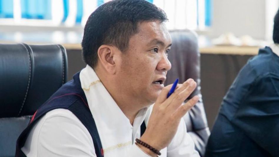 Arunachal Pradesh government agrees to 13 charter demands after public protests in paper leak scam Arunachal Pradesh government agrees to 13 charter demands after public protests in paper leak scam