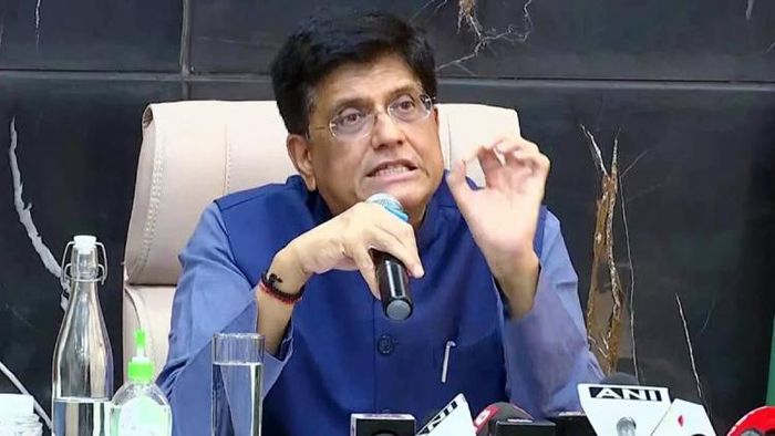 Commerce and Industry minister Piyush Goyal (File Photo)