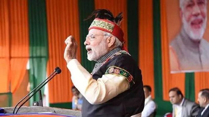 PM Modi to visit Meghalaya on February 24, BJP gears up for roadshow and public address