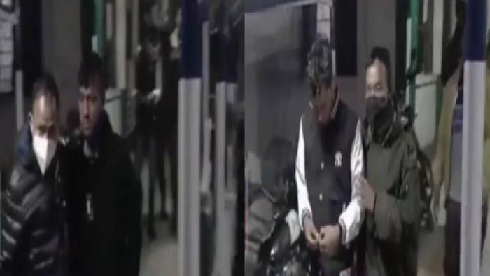 Two detained in pre-poll violence in Meghalaya