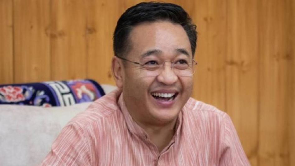 Sikkim Democratic Front's bandh a flop show, says CM Prem Singh Tamang Sikkim Democratic Front's bandh a flop show, says CM Prem Singh Tamang