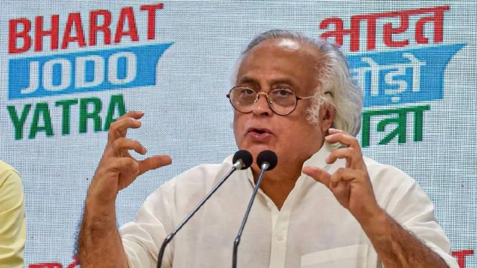 Congress asks PM Modi ‘Hum Adani ke Hain Kaun’ over fraud allegations by Hindenburg Research Congress asks PM Modi ‘Hum Adani ke Hain Kaun’ over fraud allegations by Hindenburg Research