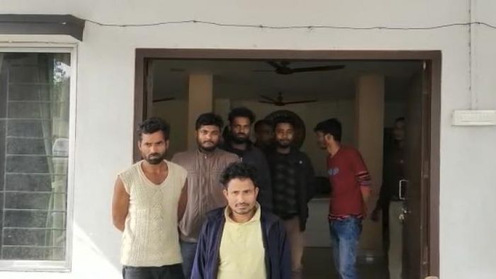 14 held in Rangia in crackdown on child marriage