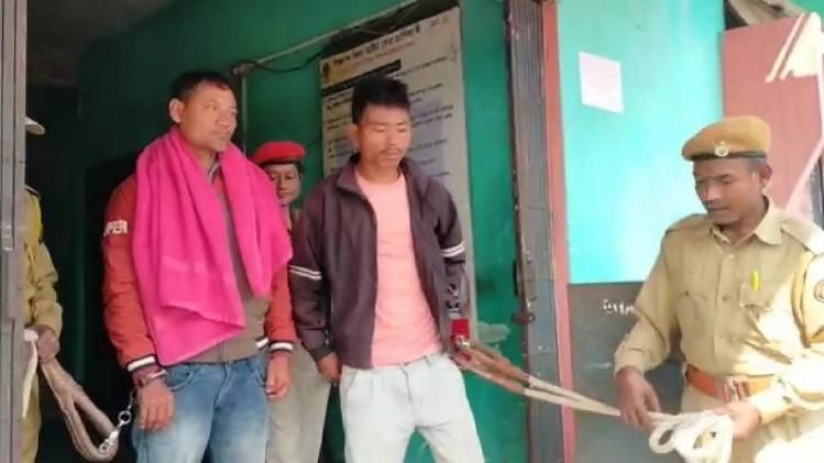 Assam: Two rhino poachers apprehended in Gohpur