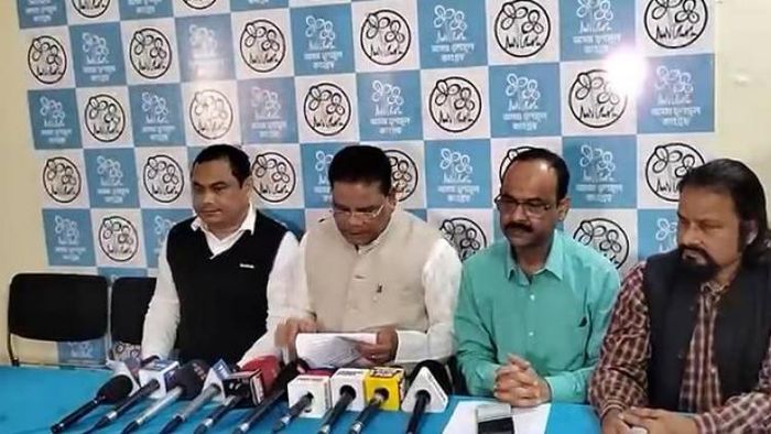 Budget benefits only the big industrialists, says TMC leader Ripun Bora