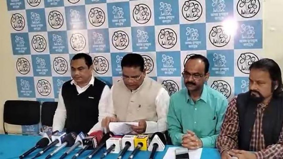 Budget benefits only the big industrialists, says TMC leader Ripun Bora Budget benefits only the big industrialists, says TMC leader Ripun Bora