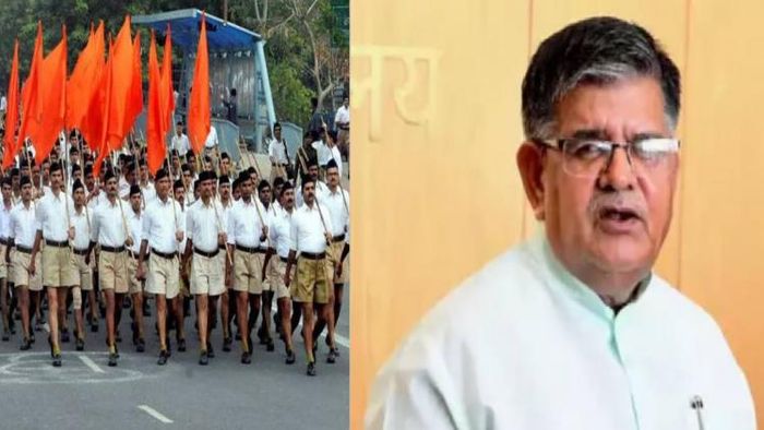 RSS taught us to work for nation, says newly appointed Assam Governor