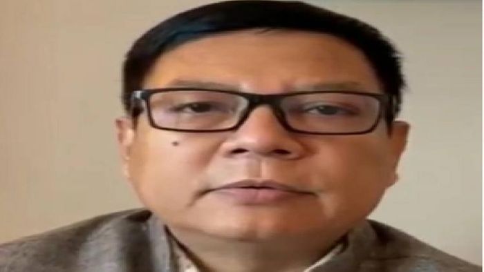 Leader of opposition in Assam Assembly, Debabrata Saikia