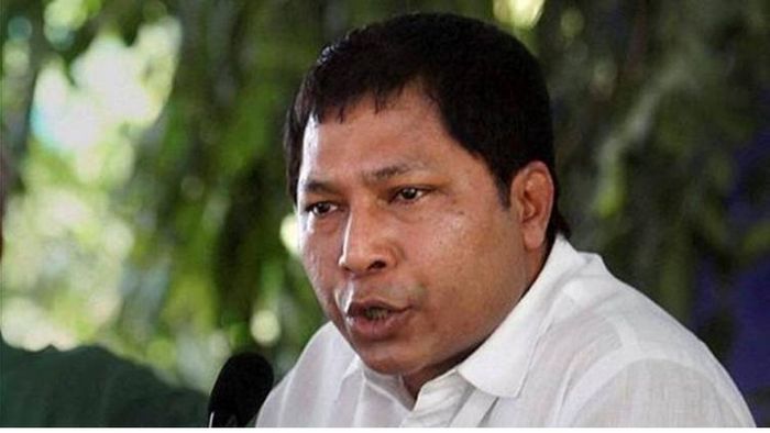 Mukul Sangma