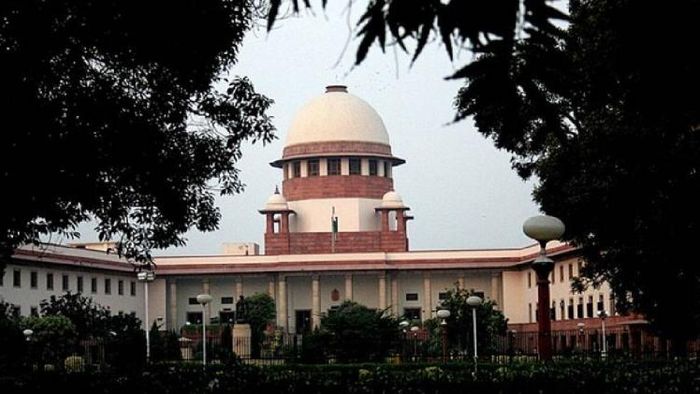 Supreme Court of India (File Photo)