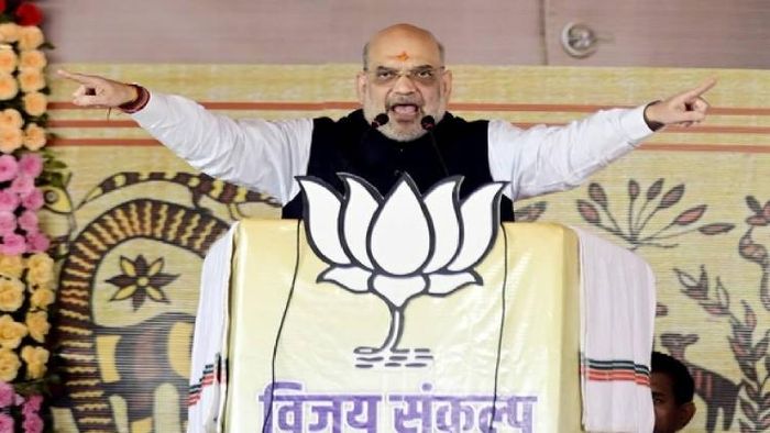 Home Minister to address rallies in Tripura