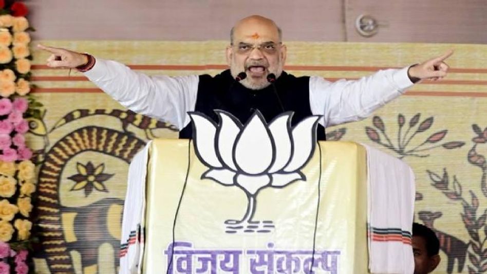 Tripura: Union Home Minister Amit Shah to address two rallies in state on February 6 Tripura: Union Home Minister Amit Shah to address two rallies in state on February 6