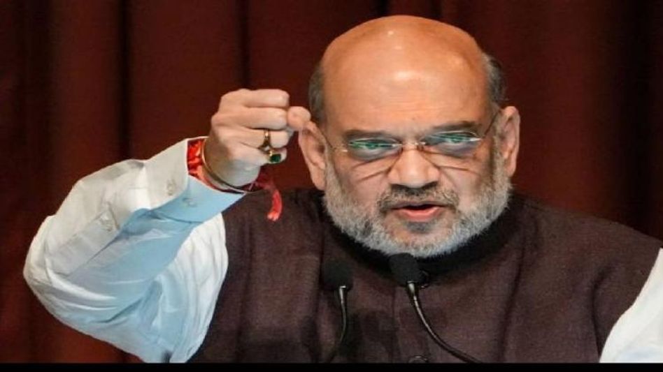 Sikkim: Home Minister Amit Shah assures BJP delegation of intervention amid protest over foreigner's tag row Sikkim: Home Minister Amit Shah assures BJP delegation of intervention amid protest over foreigner's tag row