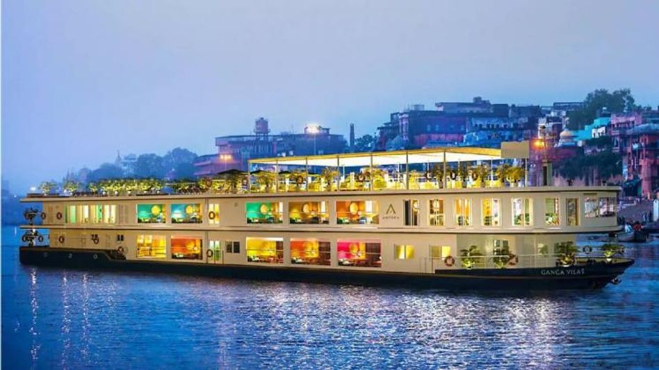 World’s longest river cruise ‘Ganga Vilas’ to reach Guwahati’s Pandu port on February 21 World’s longest river cruise ‘Ganga Vilas’ to reach Guwahati’s Pandu port on February 21