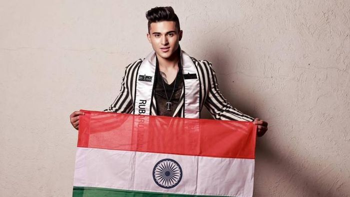 Sikkim supermodel Tseteej Shiwakoti to represent India at Mister Earth International competition in Venezuela