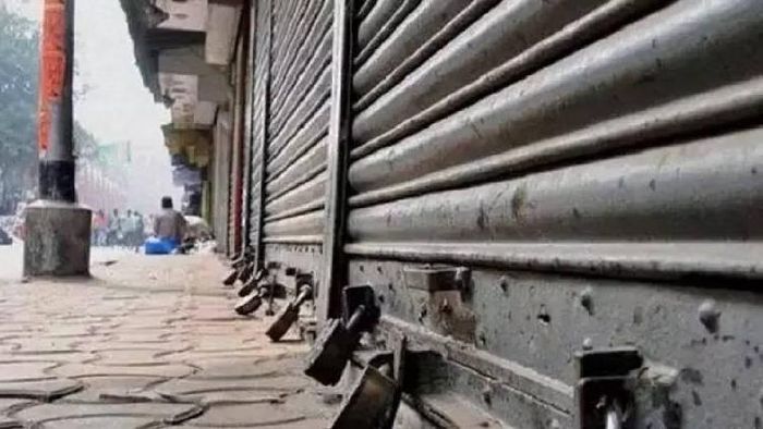 Sikkim Bandh called by Sikkim Democratic Front evokes mixed response