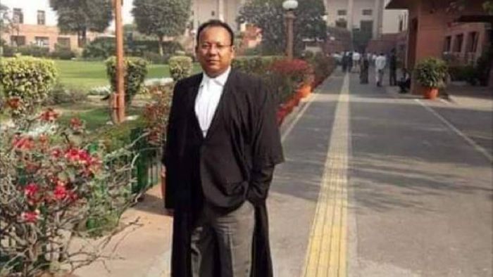 Sikkim Additional Advocate General Sudesh Joshi