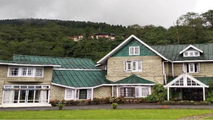 Raj Bhavan in Sikkim