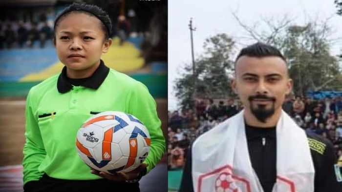 Susmita Rai, Bibek Chettri