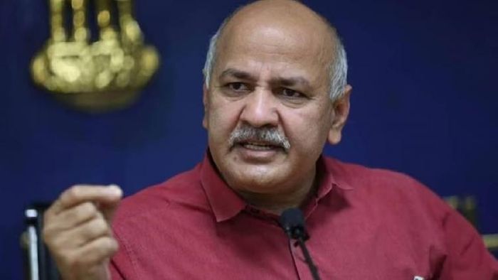 Delhi Deputy CM Manish Sisodia (File Photo)