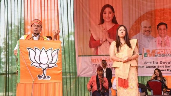 To end corruption and nepotism in Meghalaya, vote for BJP, says Sarbananda Sonowal