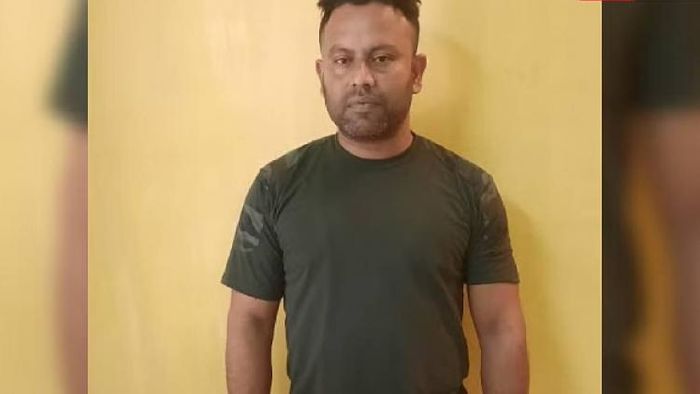 Prime accused in Purabi Dairy distributor Ranjit Bora's murder case Shah Alam Talukdar