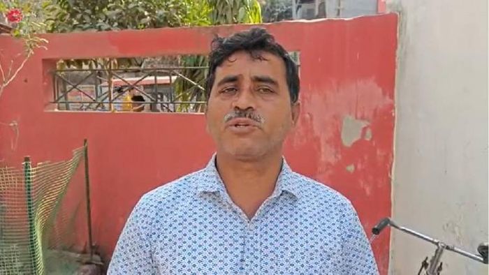 School Teacher Monomohan Chandra Das