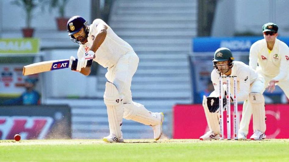 Border-Gavaskar Trophy: India beat Australia in first Test to take 1-0 series lead Border-Gavaskar Trophy: India beat Australia in first Test to take 1-0 series lead