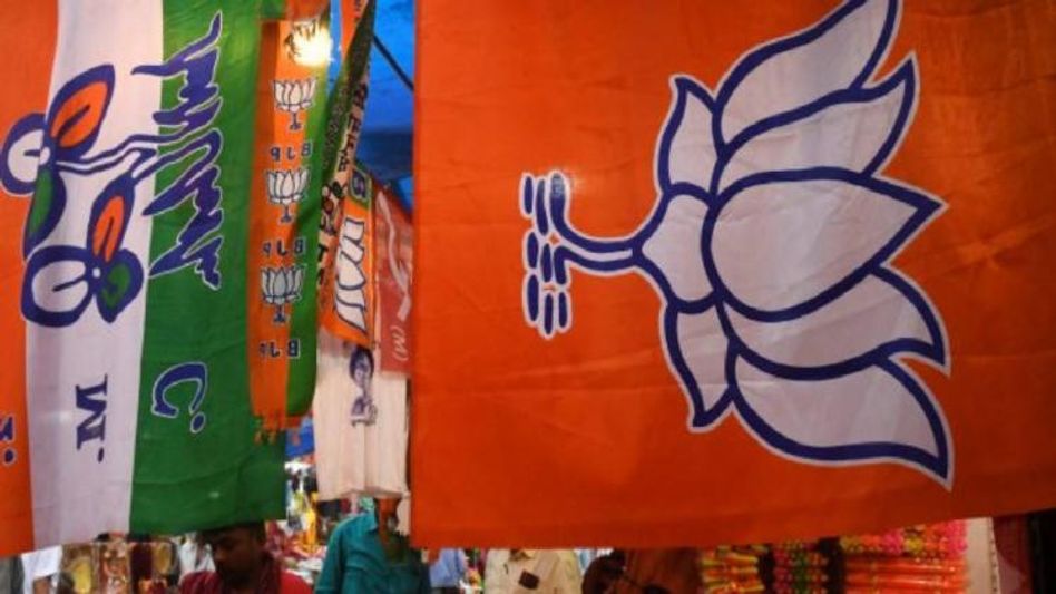 Meghalaya TMC slams BJP for maintaining double standards in its relationship with the NPP Meghalaya TMC slams BJP for maintaining double standards in its relationship with the NPP