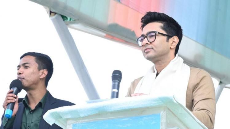 NPP-led MDA government's sense of duty has gone down the drain, says Abhishek Banerjee