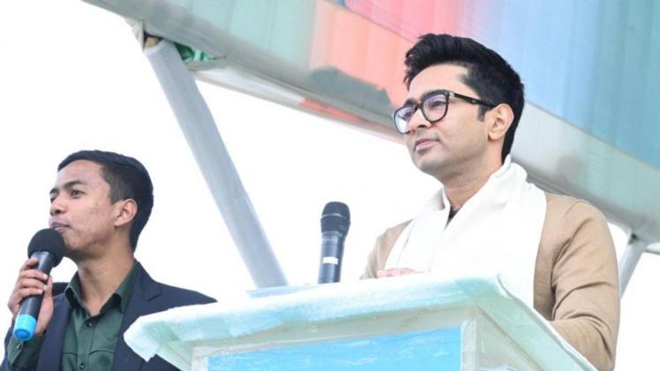 NPP-led MDA government's sense of duty has gone down the drain, says Abhishek Banerjee NPP-led MDA government's sense of duty has gone down the drain, says Abhishek Banerjee