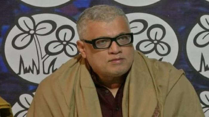 TMC MP Derek O'Brien