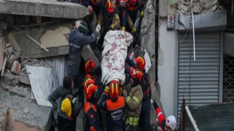The death toll due to the earthquake that struck Turkey and Syria on February 6 has now surpassed 45,000