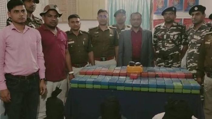 Heroin worth Rs. 4.2 crore seized in Ganganagar; 3 arrested