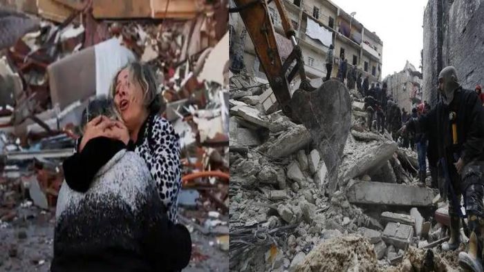 Fears of Humanitarian crisis looms in Turkey as rescue operations continue to look out for survivors among rubble