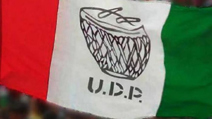 United Democratic Party flag (File Photo)