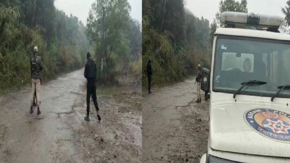 Assam: ULFA-I rebels allegedly open fire at civilians near Assam-Arunachal border, three dead Assam: ULFA-I rebels allegedly open fire at civilians near Assam-Arunachal border, three dead