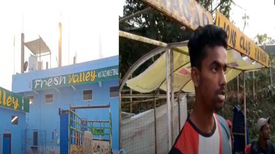 Assam: Cricket players fall ill after drinking contaminated water in Karimganj district Assam: Cricket players fall ill after drinking contaminated water in Karimganj district