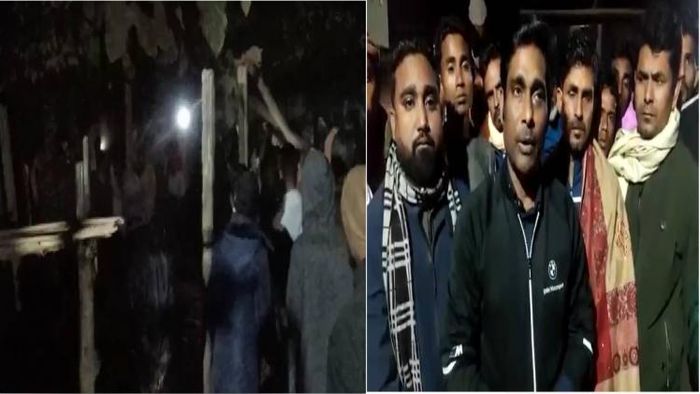 Violence in West Garo Hills