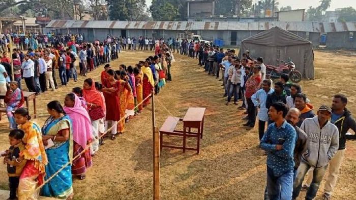 Tripura Assembly Elections 2023: 40 per cent voter turnout till 12 pm