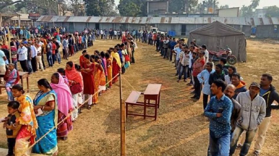 Tripura Assembly Elections 2023 Live Updates: 40 per cent voter turnout recorded till 12 pm Tripura Assembly Elections 2023 Live Updates: 40 per cent voter turnout recorded till 12 pm